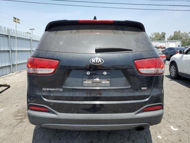 2018 KIA Sorento LX