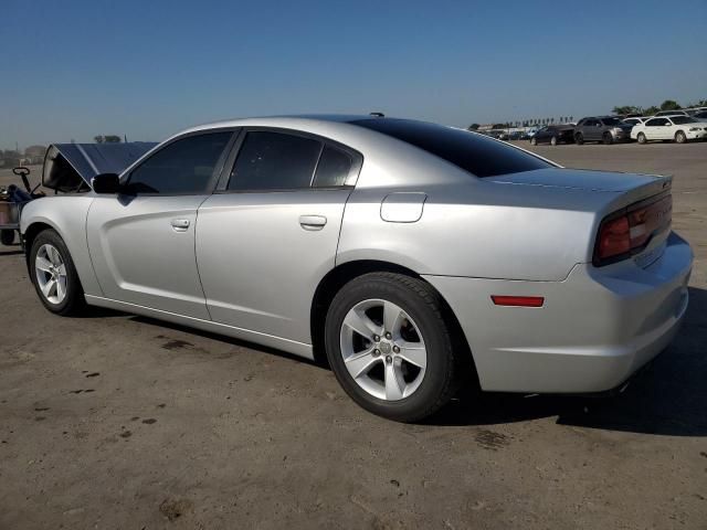 2012 Dodge Charger SE