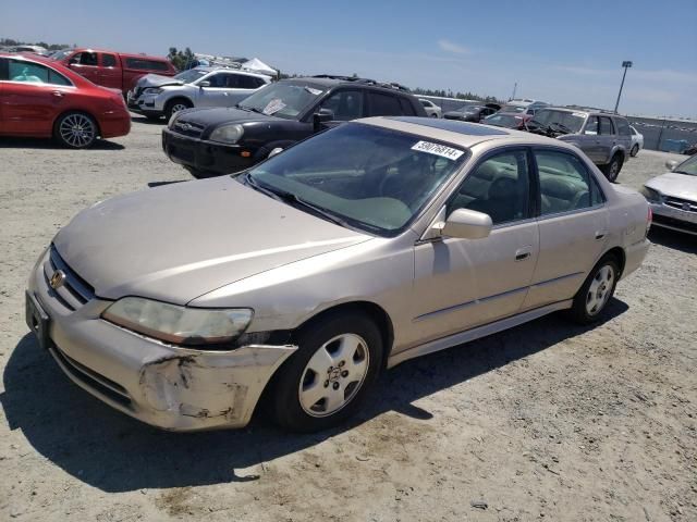 2002 Honda Accord EX