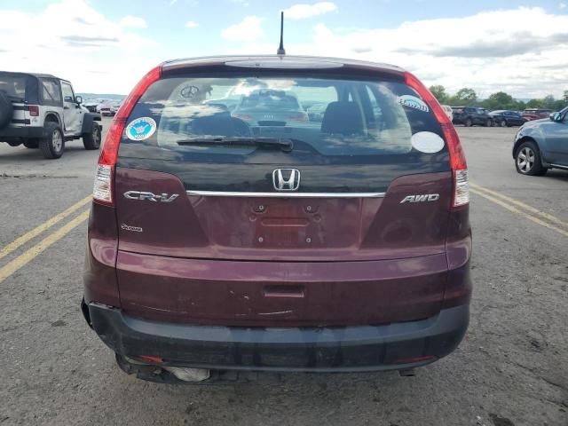 2012 Honda CR-V LX