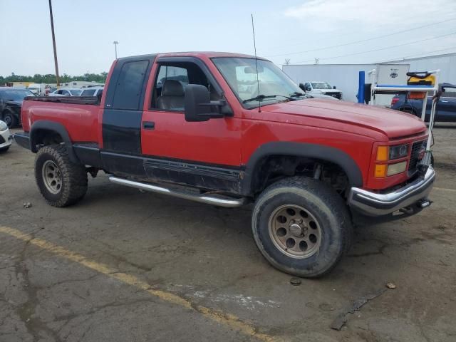 1996 GMC Sierra K1500