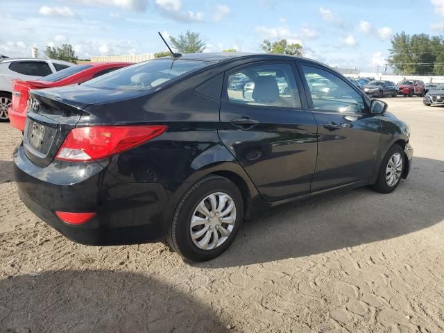 2016 Hyundai Accent SE