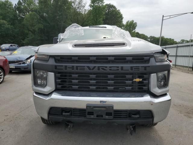 2021 Chevrolet Silverado K2500 Heavy Duty