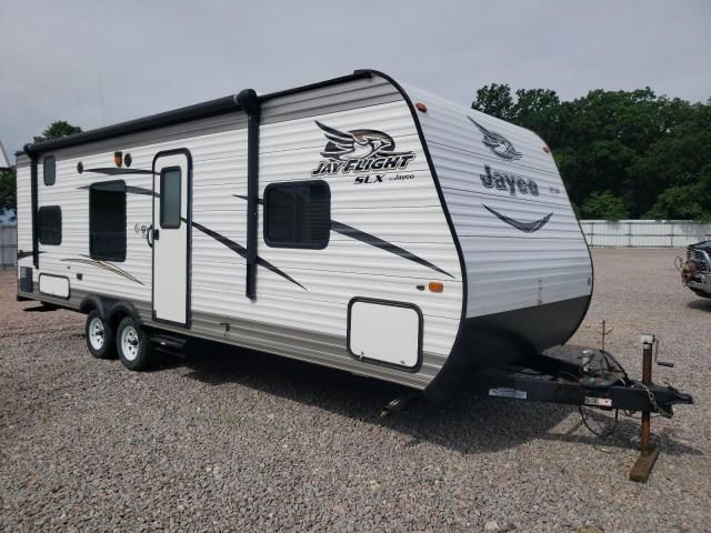 2016 Jayco JAY Flight