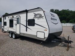Salvage cars for sale from Copart Avon, MN: 2016 Jayco JAY Flight