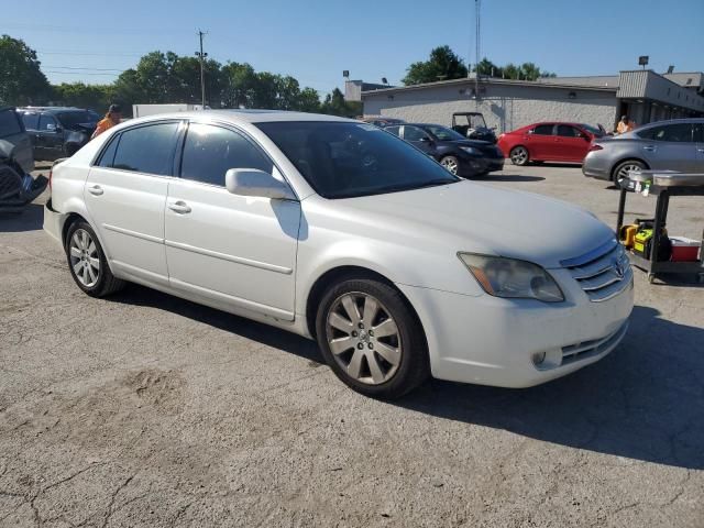 2007 Toyota Avalon XL