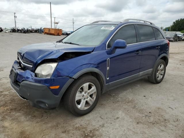 2013 Chevrolet Captiva LS