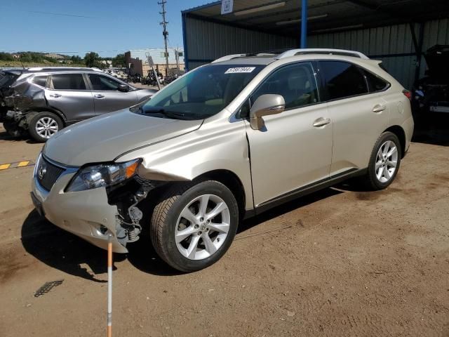 2012 Lexus RX 350