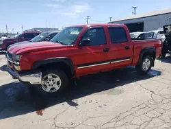 4 X 4 a la venta en subasta: 2004 Chevrolet Silverado K1500