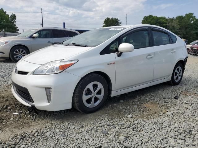 2014 Toyota Prius