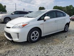 Toyota Prius salvage cars for sale: 2014 Toyota Prius