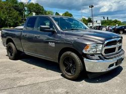 Salvage cars for sale from Copart Madisonville, TN: 2019 Dodge RAM 1500 Classic Tradesman