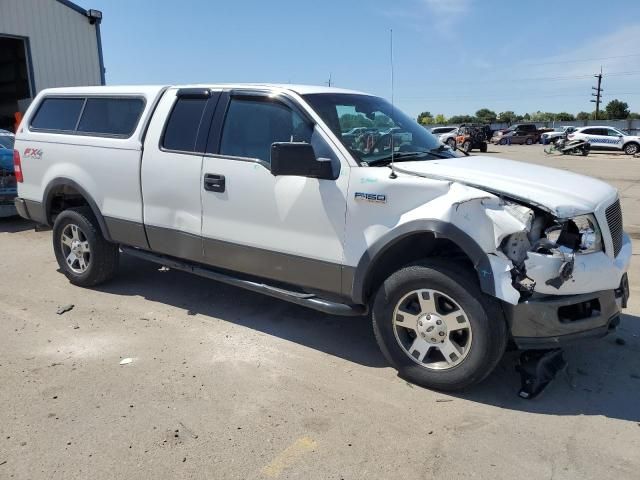 2004 Ford F150