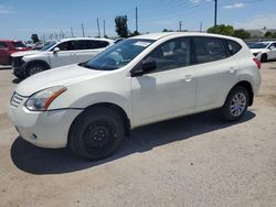 Salvage cars for sale at Miami, FL auction: 2008 Nissan Rogue S