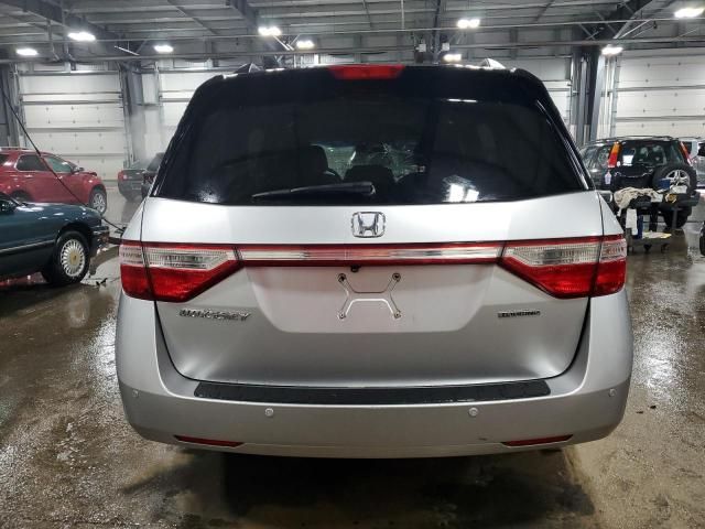 2012 Honda Odyssey Touring