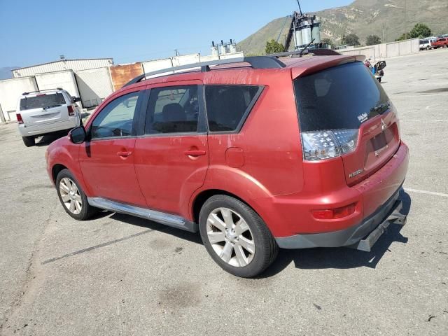 2011 Mitsubishi Outlander SE