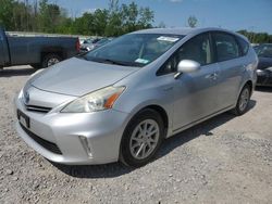 2013 Toyota Prius V en venta en Leroy, NY