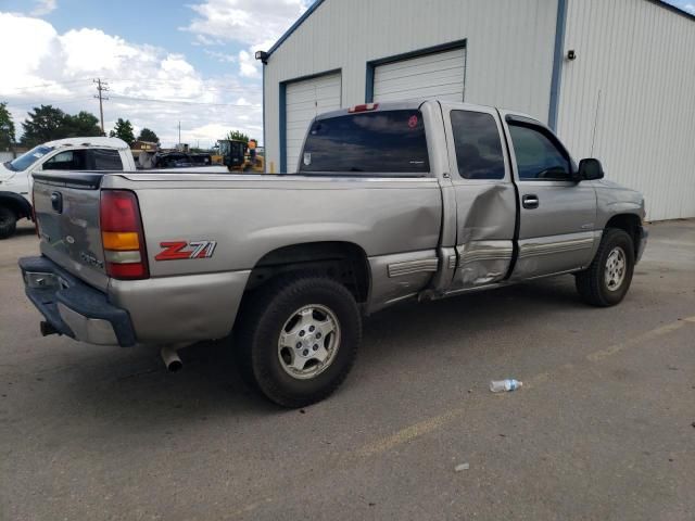 2000 Chevrolet Silverado K1500