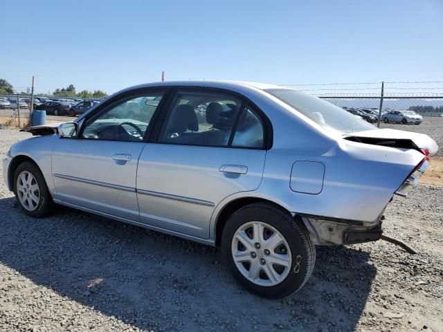 2003 Honda Civic EX