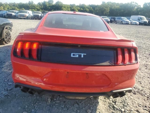 2019 Ford Mustang GT