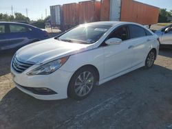 2014 Hyundai Sonata SE en venta en Bridgeton, MO