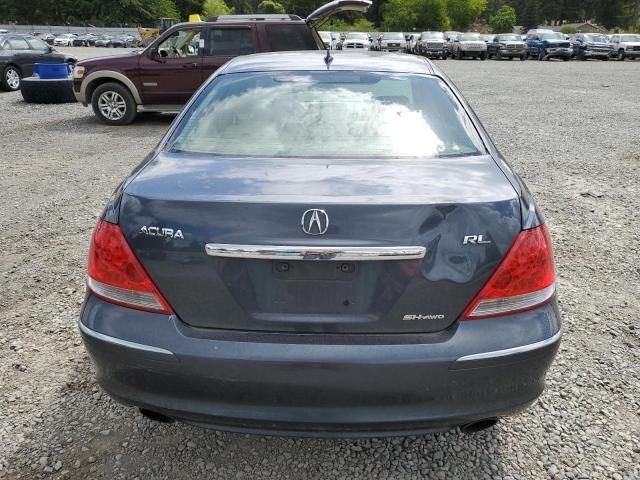 2005 Acura RL