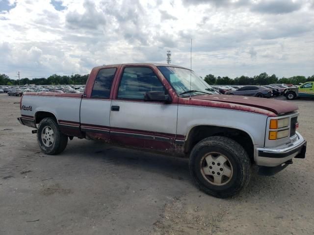 1995 GMC Sierra K1500