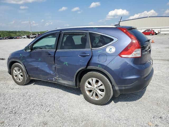 2014 Honda CR-V EXL