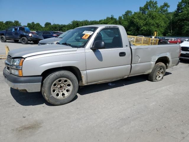 2004 Chevrolet Silverado C1500