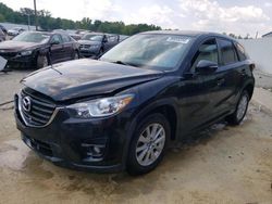 Mazda cx-5 Touring salvage cars for sale: 2016 Mazda CX-5 Touring