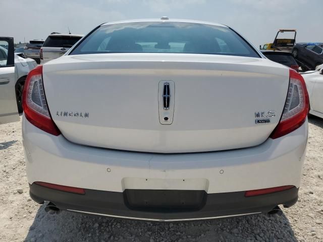 2013 Lincoln MKS