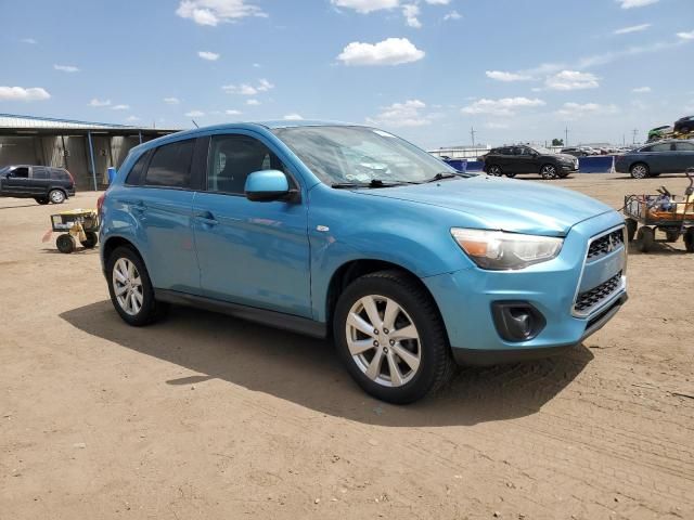 2013 Mitsubishi Outlander Sport ES