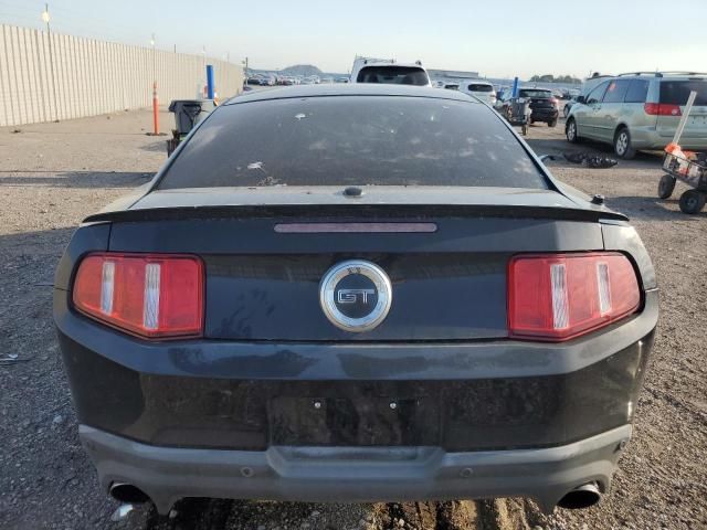 2012 Ford Mustang GT