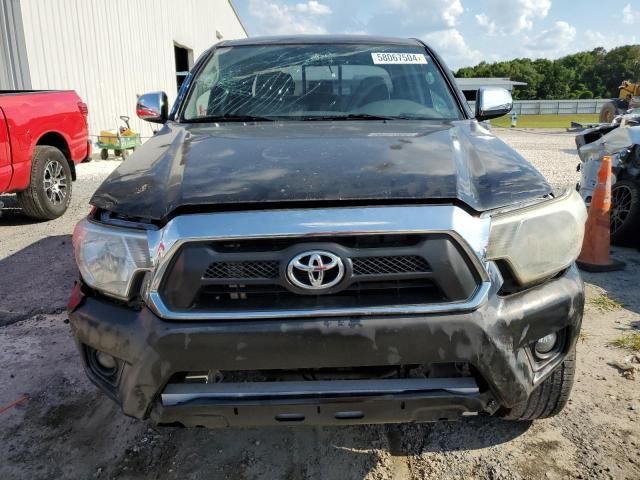 2013 Toyota Tacoma Double Cab Prerunner