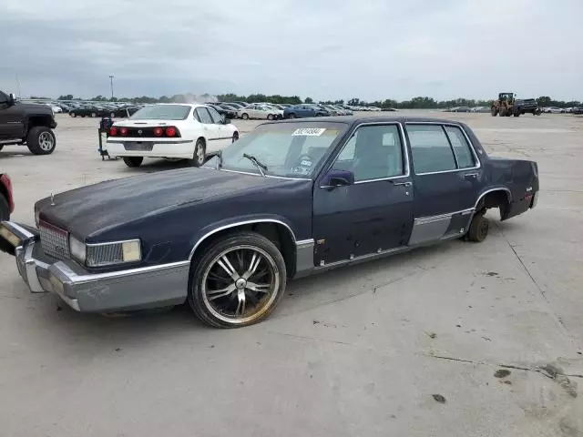 1990 Cadillac Deville