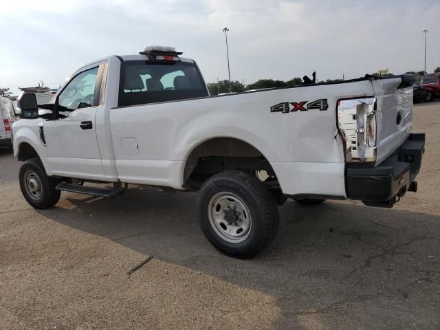 2017 Ford F250 Super Duty