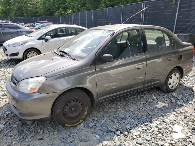 2003 Toyota Echo