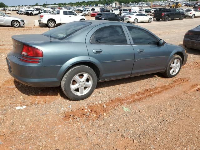 2005 Dodge Stratus SXT