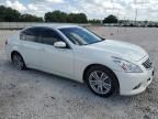 2012 Infiniti G25 Base