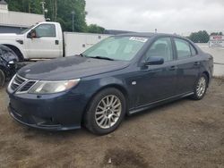 Salvage cars for sale from Copart East Granby, CT: 2008 Saab 9-3 2.0T