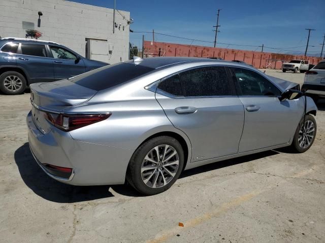 2022 Lexus ES 300H Base