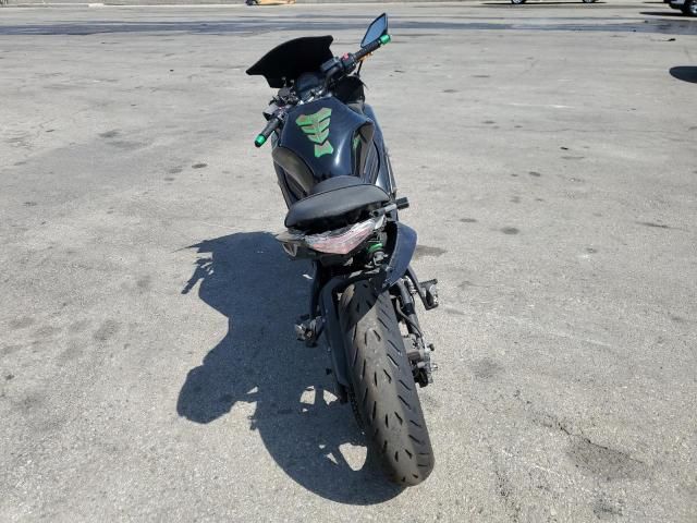 2015 Kawasaki EX650 F