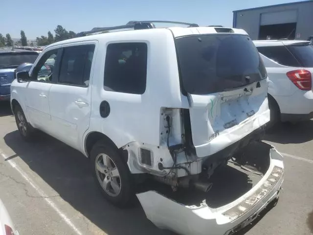 2011 Honda Pilot EX