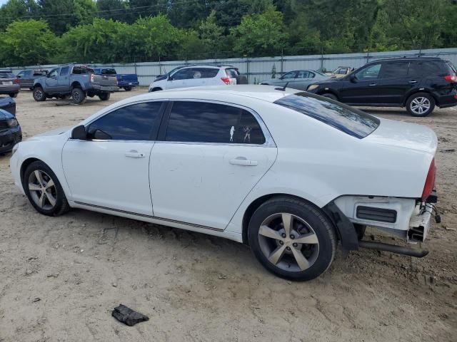 2011 Chevrolet Malibu 1LT