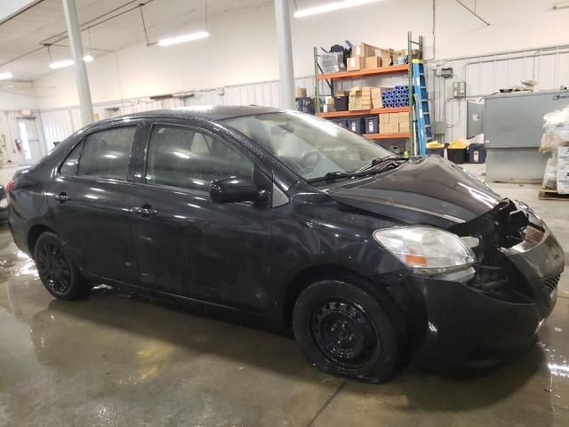 2012 Toyota Yaris