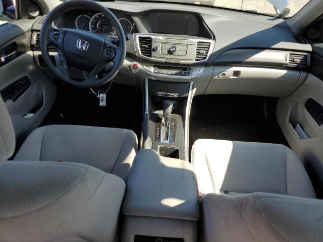 2015 Honda Accord EX