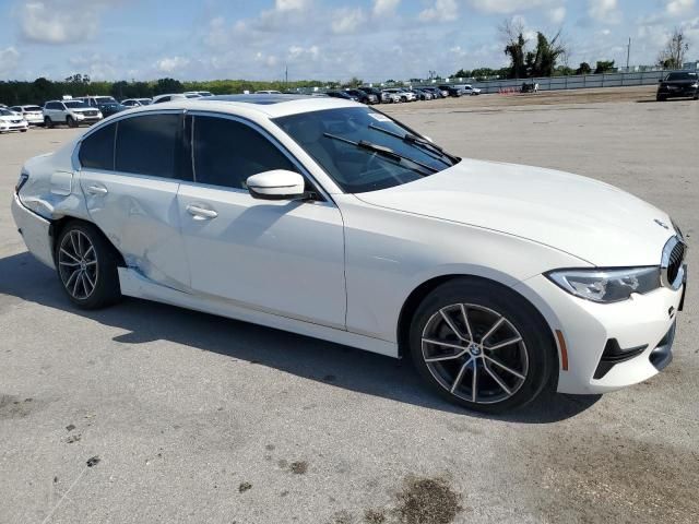 2020 BMW 330I