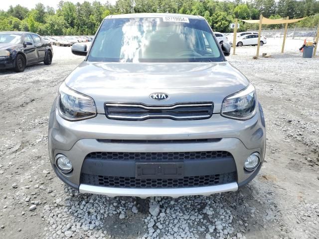 2017 KIA Soul +