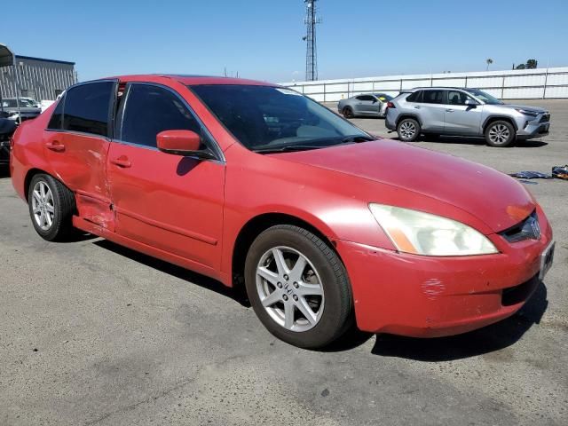 2004 Honda Accord EX