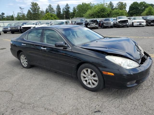 2003 Lexus ES 300